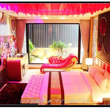 Yin Shui Han Motel Hunei ภายนอก รูปภาพ