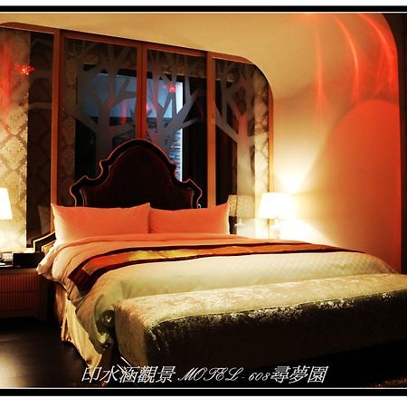 Yin Shui Han Motel Hunei ภายนอก รูปภาพ