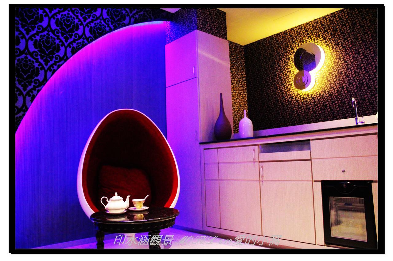 Yin Shui Han Motel Hunei ภายนอก รูปภาพ