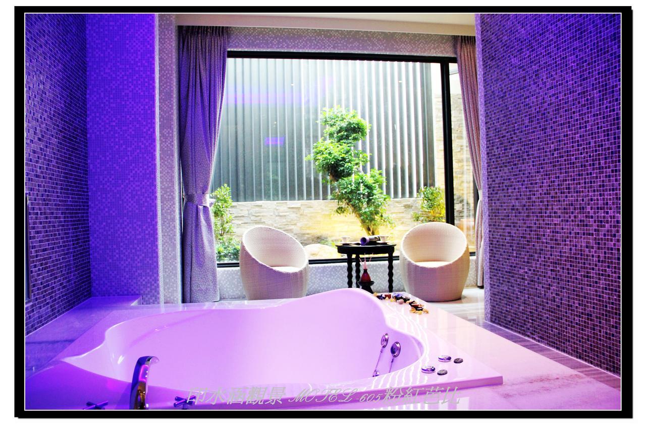 Yin Shui Han Motel Hunei ภายนอก รูปภาพ