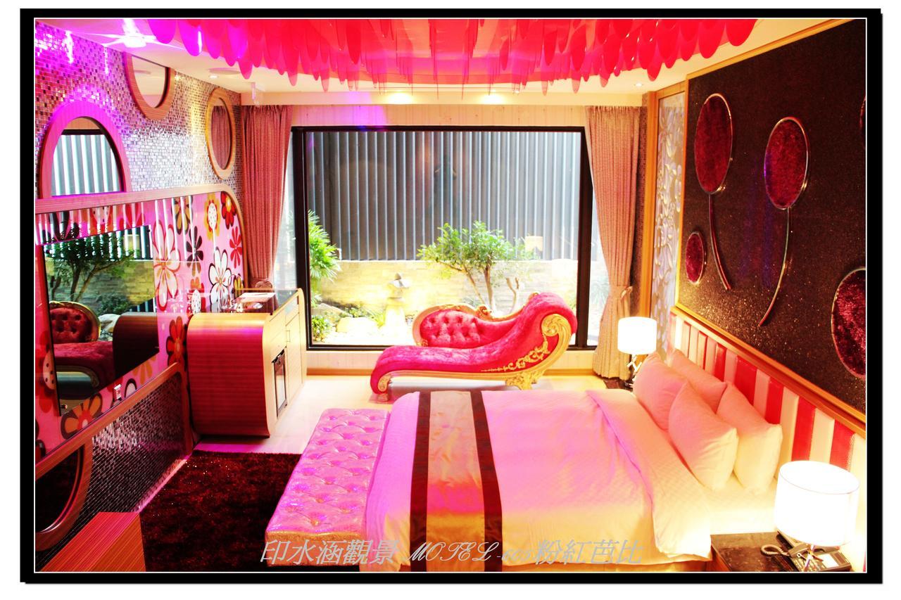 Yin Shui Han Motel Hunei ภายนอก รูปภาพ