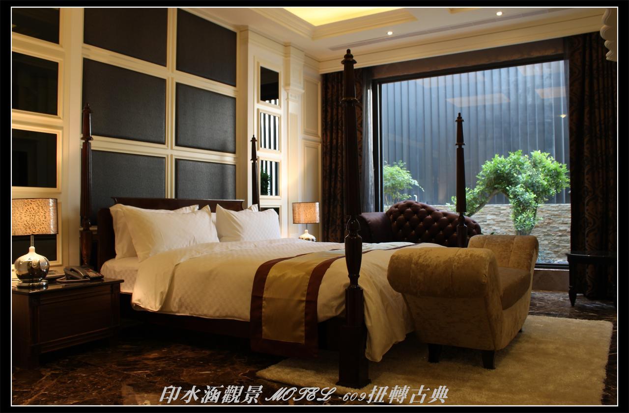 Yin Shui Han Motel Hunei ภายนอก รูปภาพ