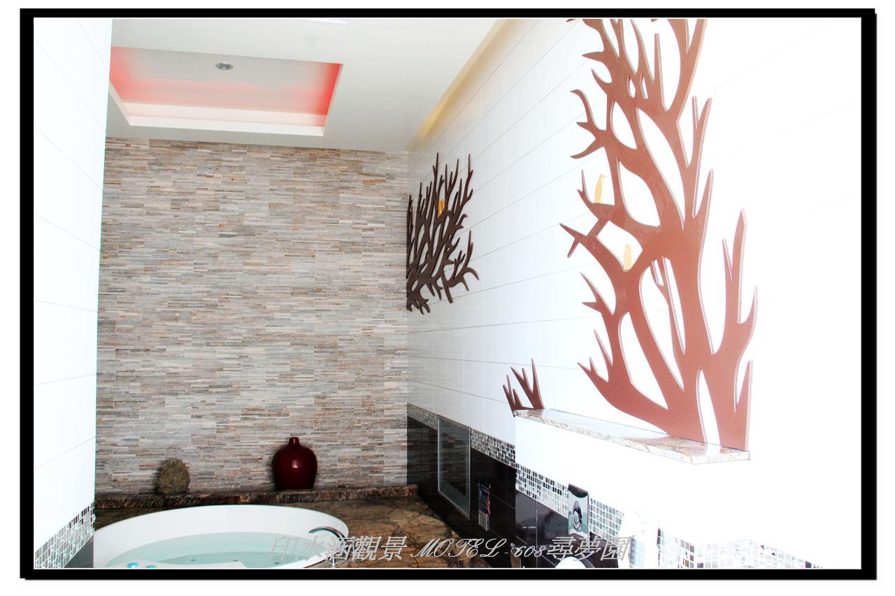Yin Shui Han Motel Hunei ภายนอก รูปภาพ