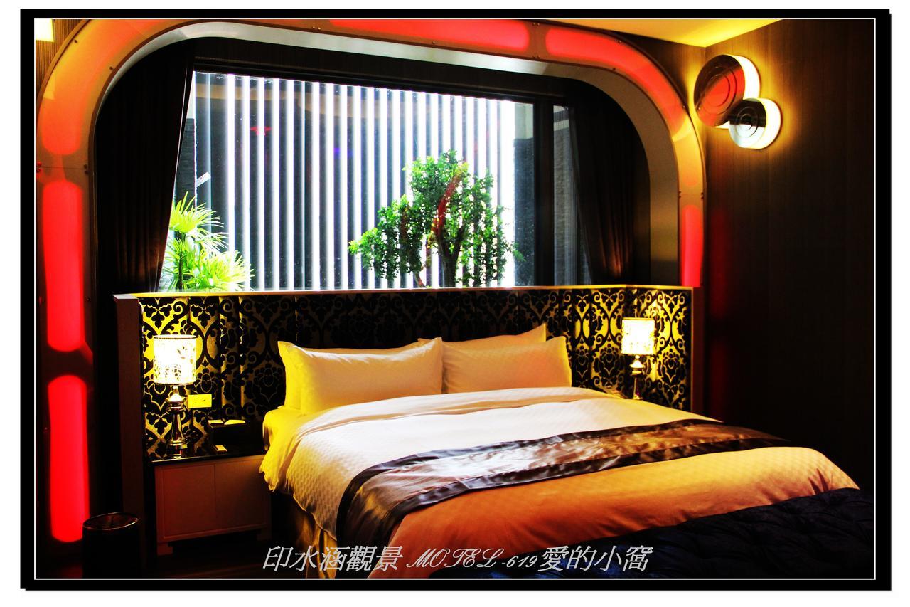 Yin Shui Han Motel Hunei ภายนอก รูปภาพ