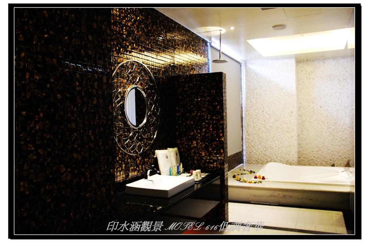 Yin Shui Han Motel Hunei ภายนอก รูปภาพ
