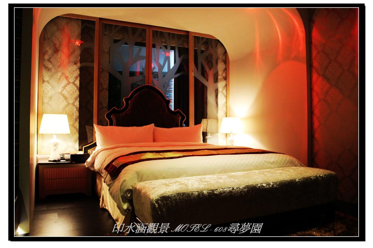 Yin Shui Han Motel Hunei ภายนอก รูปภาพ