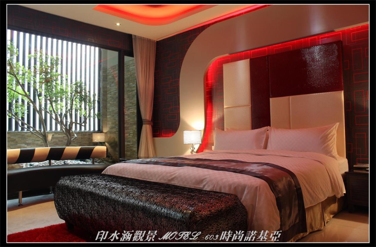 Yin Shui Han Motel Hunei ห้อง รูปภาพ