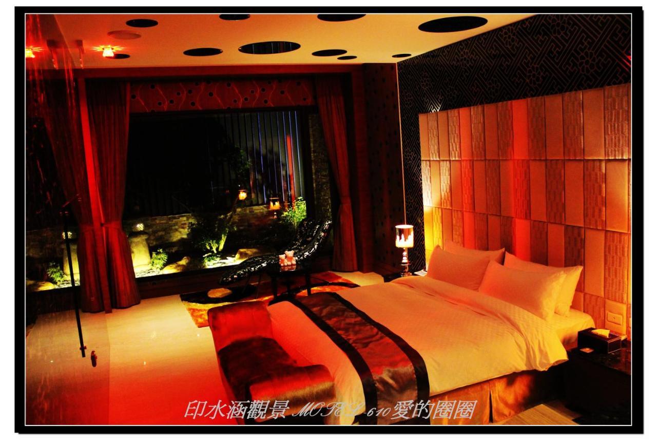 Yin Shui Han Motel Hunei ห้อง รูปภาพ