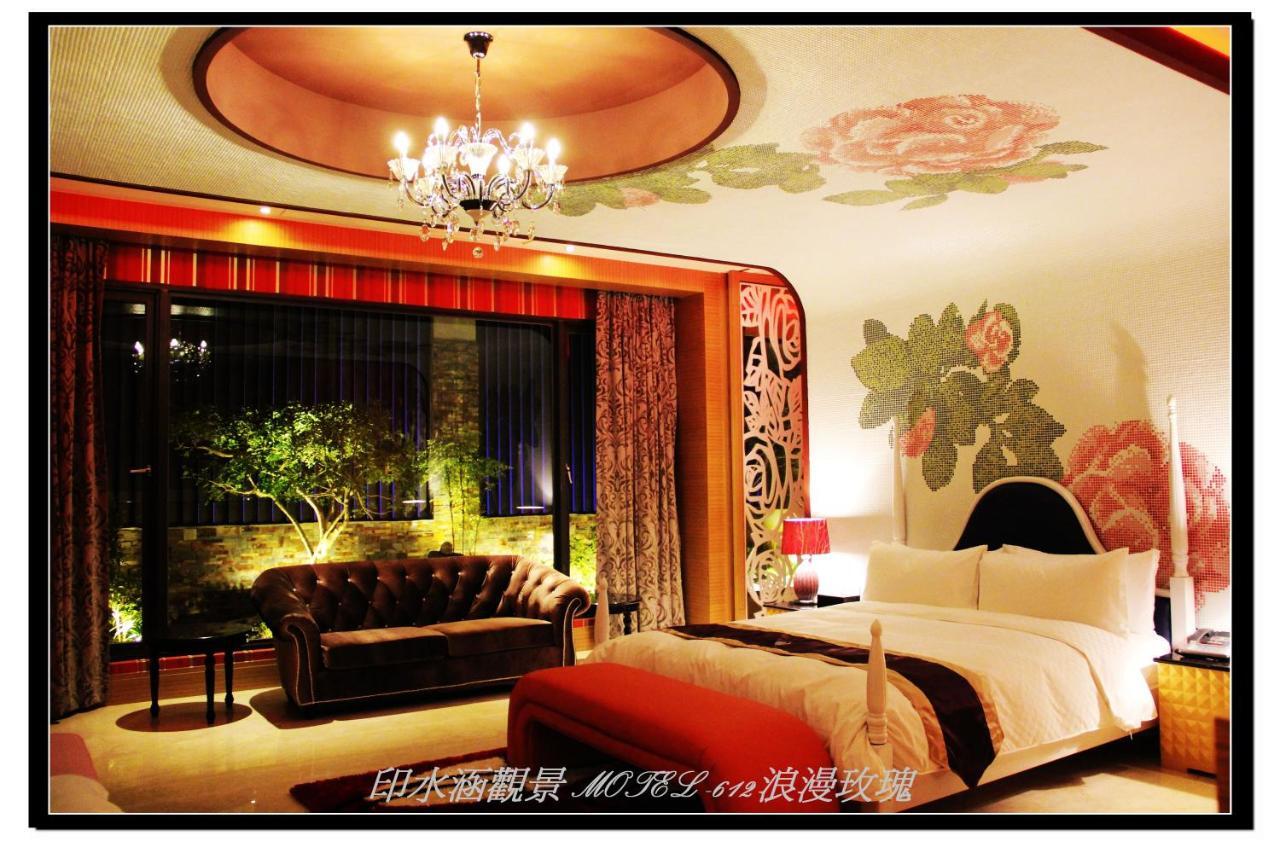 Yin Shui Han Motel Hunei ห้อง รูปภาพ