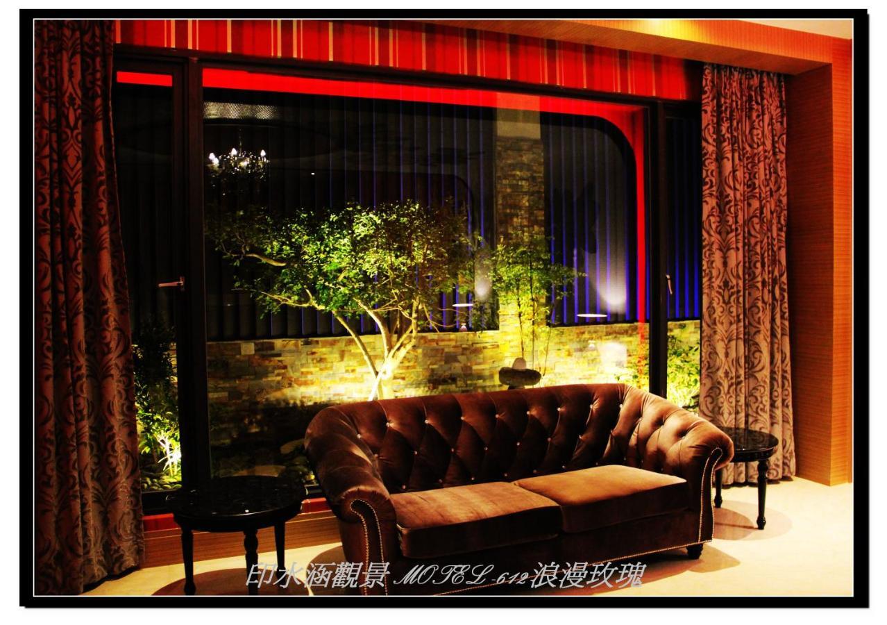 Yin Shui Han Motel Hunei ห้อง รูปภาพ