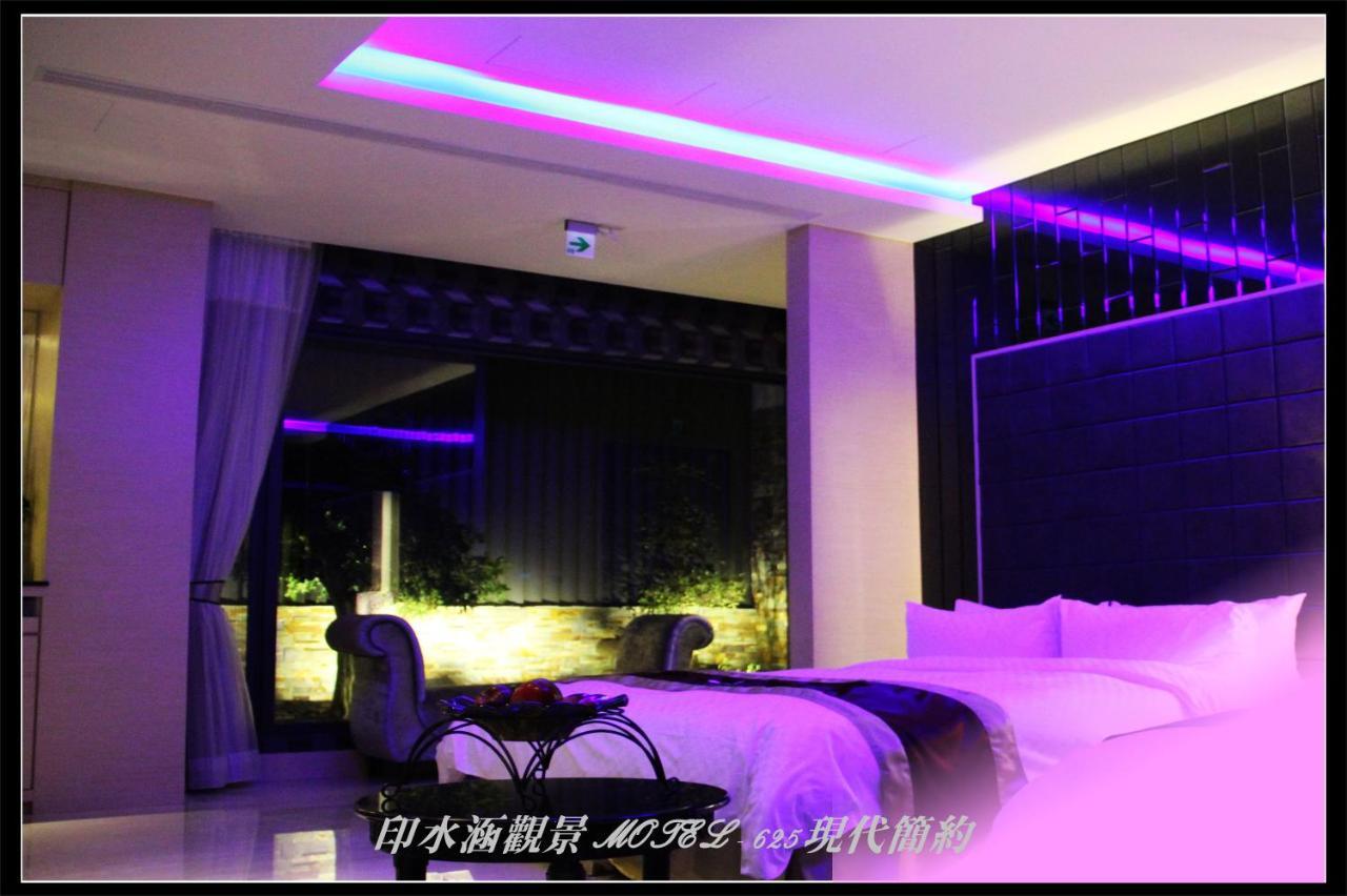Yin Shui Han Motel Hunei ห้อง รูปภาพ
