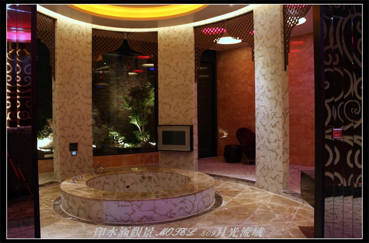 Yin Shui Han Motel Hunei ห้อง รูปภาพ