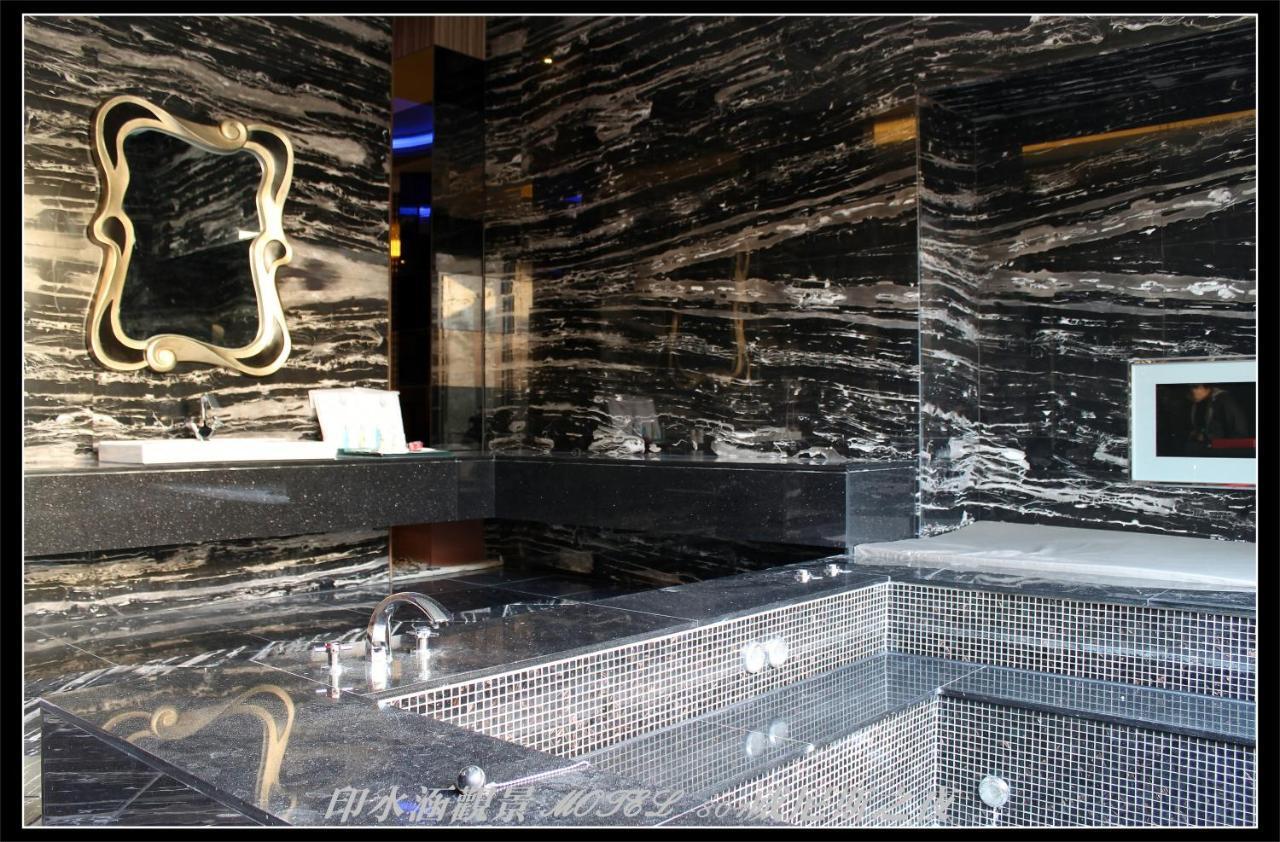 Yin Shui Han Motel Hunei ห้อง รูปภาพ