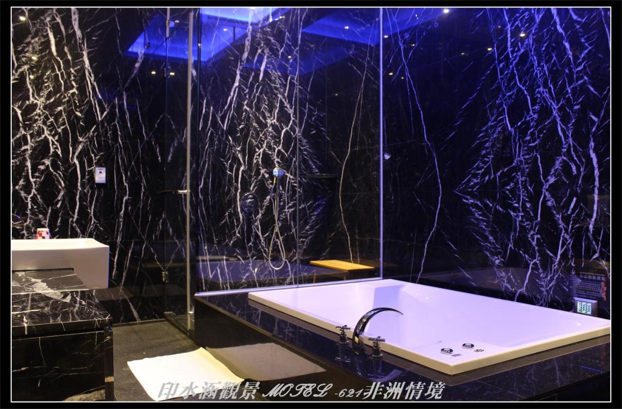 Yin Shui Han Motel Hunei ห้อง รูปภาพ