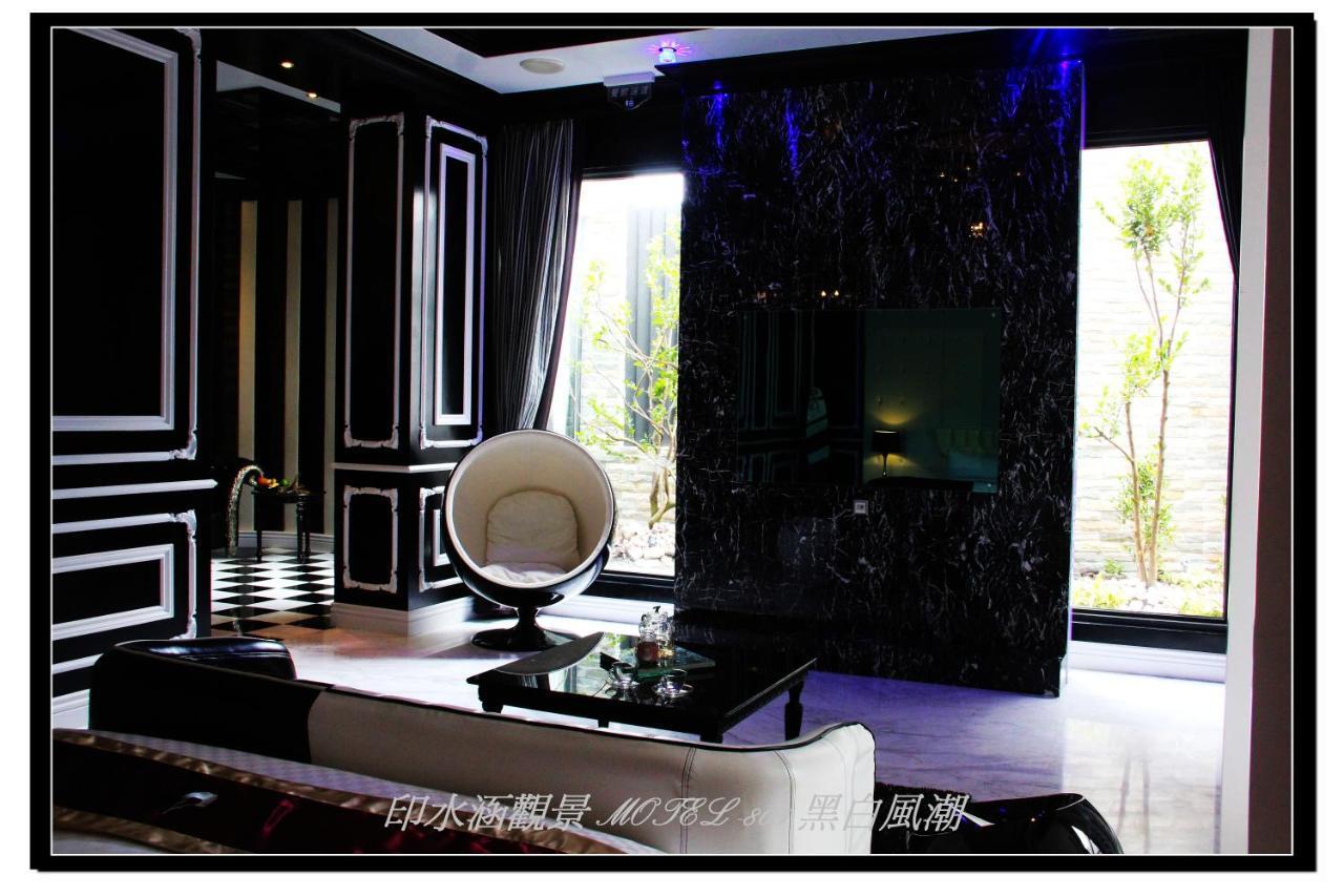 Yin Shui Han Motel Hunei ห้อง รูปภาพ