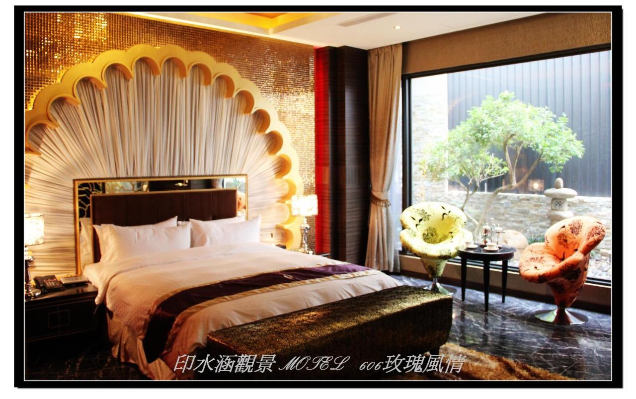 Yin Shui Han Motel Hunei ห้อง รูปภาพ