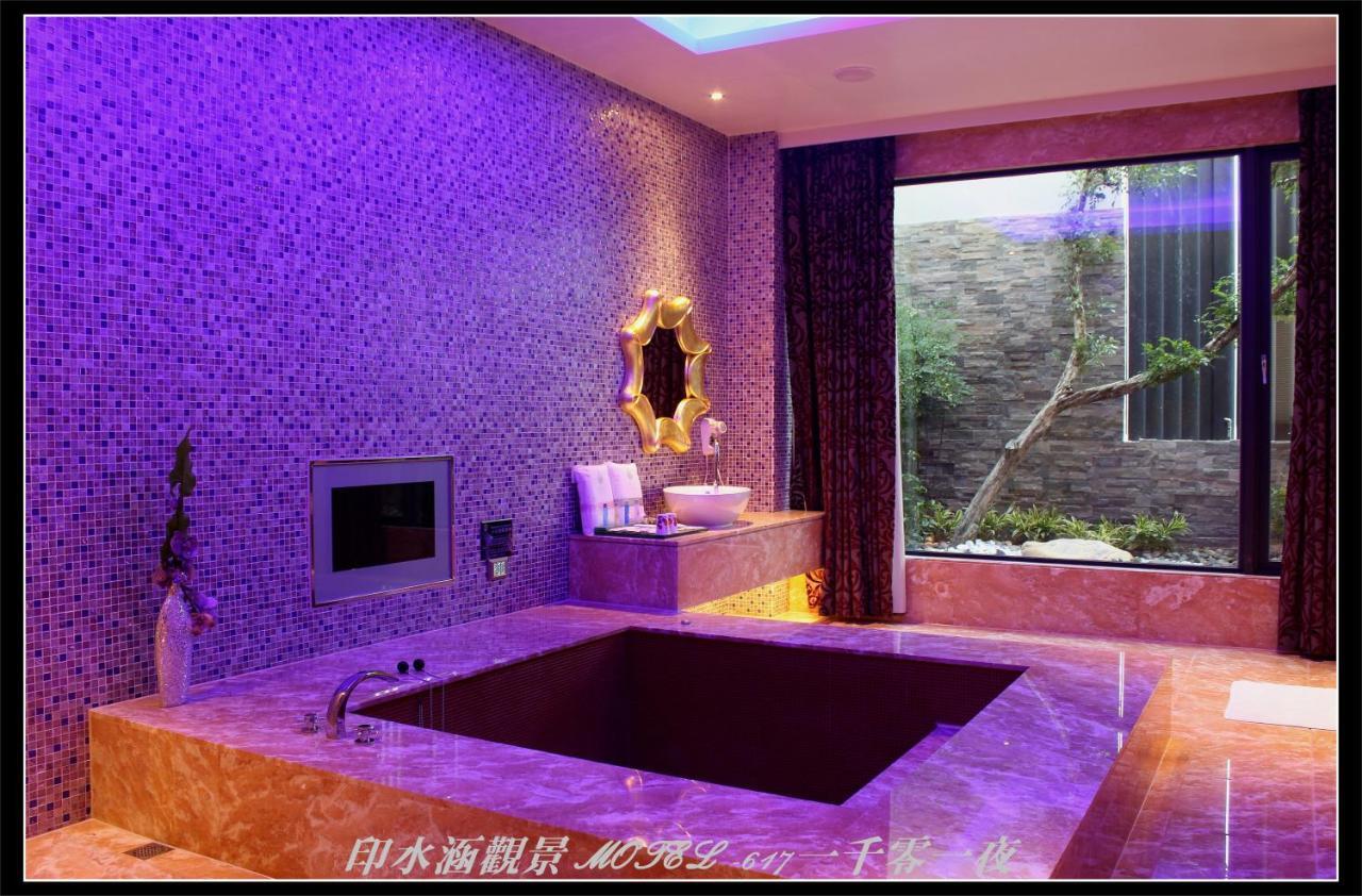 Yin Shui Han Motel Hunei ห้อง รูปภาพ