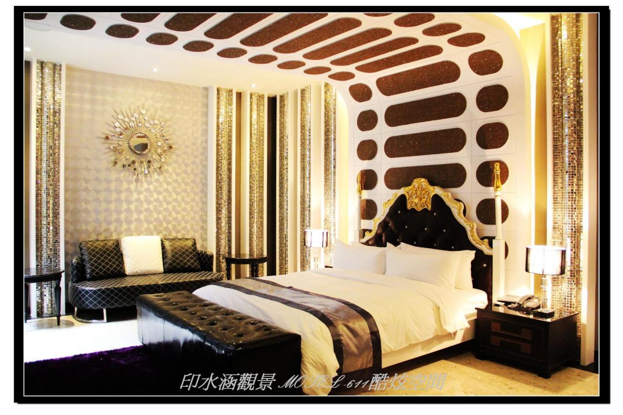 Yin Shui Han Motel Hunei ห้อง รูปภาพ