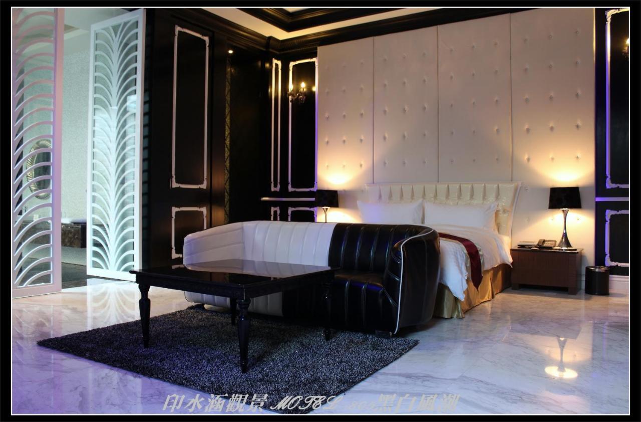 Yin Shui Han Motel Hunei ห้อง รูปภาพ