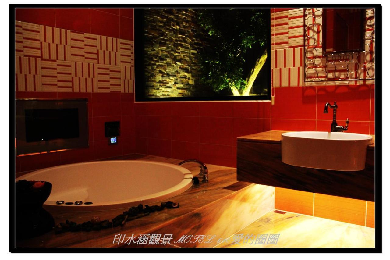 Yin Shui Han Motel Hunei ห้อง รูปภาพ