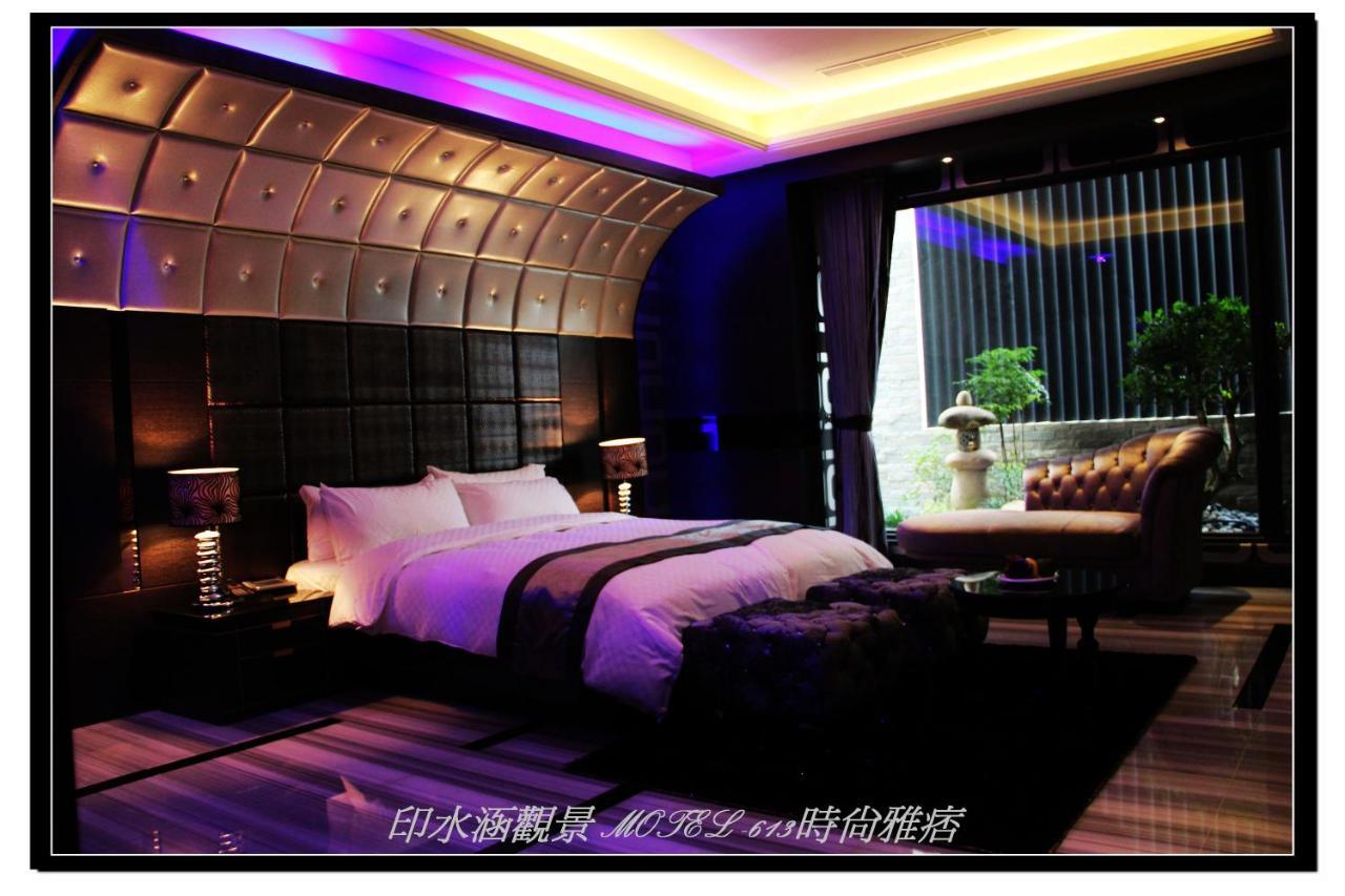 Yin Shui Han Motel Hunei ห้อง รูปภาพ