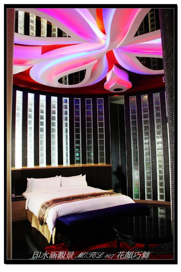 Yin Shui Han Motel Hunei ห้อง รูปภาพ